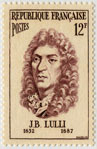 J.B. Lulli (1632-1687)
