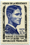 Honoré d'Estienne d'Orves (1901-1941)