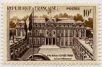 Palais de l'Elysée - Paris (la cour d'honneur)
