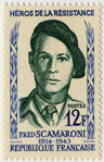 Fred Scamaroni (1914-1943)