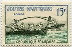 Joutes nautiques