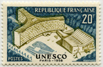 Unesco - Paris 1958