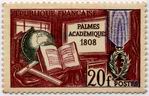 Palmes académiques 1808
