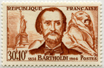 Bartholdi (1834-1904)