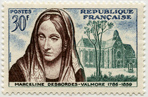 Marceline Desbordes-Valmore (1786-1859)