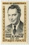 Edmond Debeaumarché (1906-1959) - Héros de la résistance