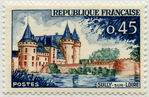 Château de Sully sur Loire