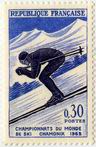 Championnats du monde de skis Chamonix