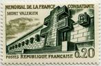 Mont Valérien - Monuments de la résistance