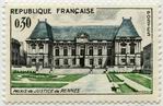 Palais de justice de Rennes