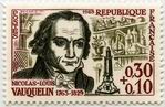 Nicolas Louis Vauquelin (1763-1829)