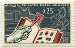 Philatec 64 - Juin 64 (Paris)