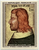 Portrait de Jean Le Bon(1359)