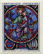 VIIIème centenaire Notre-Dame de Paris