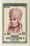 Gerbert - Pape Sylvestre II