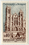 Cathédrale de Bourges