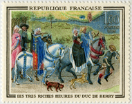 Les très riches heures du Duc de Berry