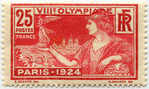 Jeux Olympiques Paris 1924