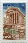 La maison carrée