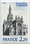 Basilique Sainte Anne d'Auray