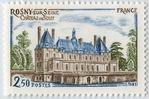 Rosny-sur-Seine - Château de Sully