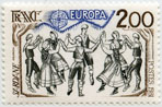 Europa 1981 - Sardane