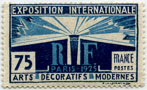 Exposition internationnale des arts décoratifs modèrnes