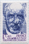 R.P. Pierre Teilhard de Chardin