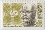 Pasteur Marc Boegner