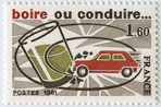 Sécurité routière - boire ou conduire