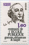 Centenaire écoles publiques