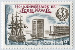 150ème anniversaire de l'école navale