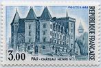 Pau - Château Henri IV