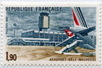 Aéroport B&acircle-Mulhouse