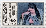 Journée du timbre 1982