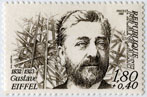 Gustave Eiffel (1832-1923)