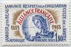 Alliance Française - Amour d'un beau language, respect de la civilisation, culte de l'amitié