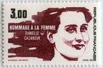 Hommage à la Femme - Danielle Casanova