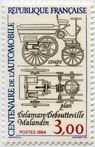 Centenaire de l'automobile