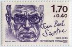 Jean-Paul Sartre (1905-1980)