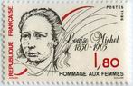 Hommage aux femmes - Louise Michel
