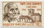 Saint J.M.B. Vianney - Curé D'Ars