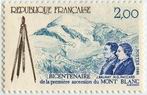 Bicentenaire de la première ascension du Mont-Blanc