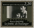 Marcel Pagnol dans "La femme du boulanger"