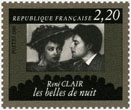 René Clair dans "Les belles de nuit"