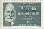 Alexandre Yersin (1863-1943)