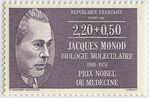 Jacques Monod (1910-1976)