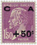 Type Pasteur - Caisse d'amortissement