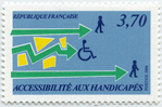 Accessibilité aux handicapés