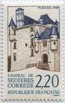 Château de Sédières - Correze